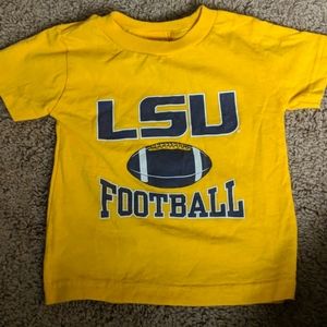LSU t-shirt